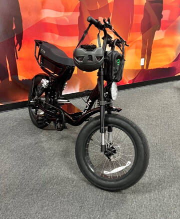 2023 Icon EBike for sale at East Valley Golf Carts - Gilbert in Gilbert AZ