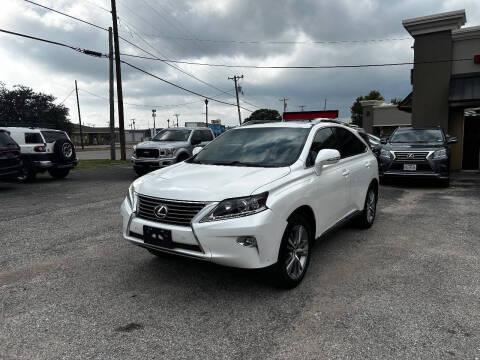 2015 Lexus RX 350
