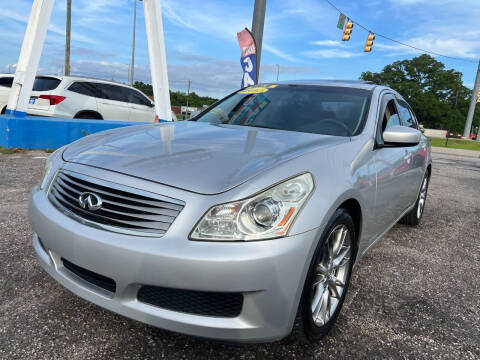 2009 Infiniti G37 Sedan for sale at NEXT CAR AUTO SALES in Mobile AL