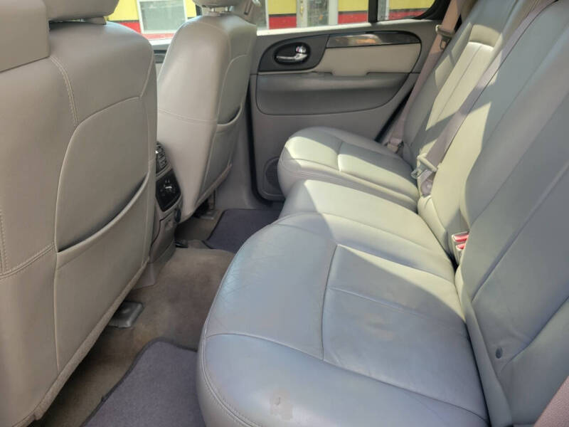 2007 GMC Envoy SLE