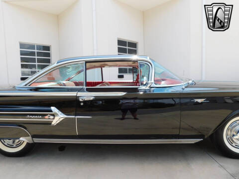 1960 Chevrolet Impala