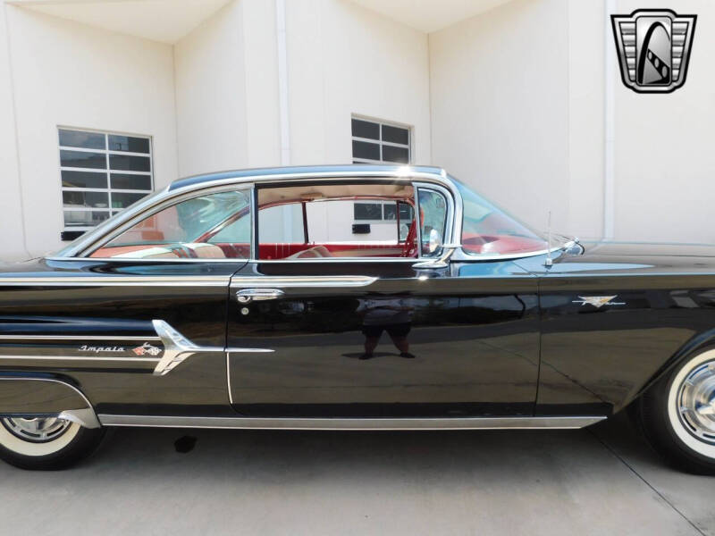 1960 Chevrolet Impala