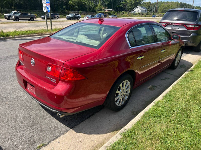 2011 Buick Lucerne CXL