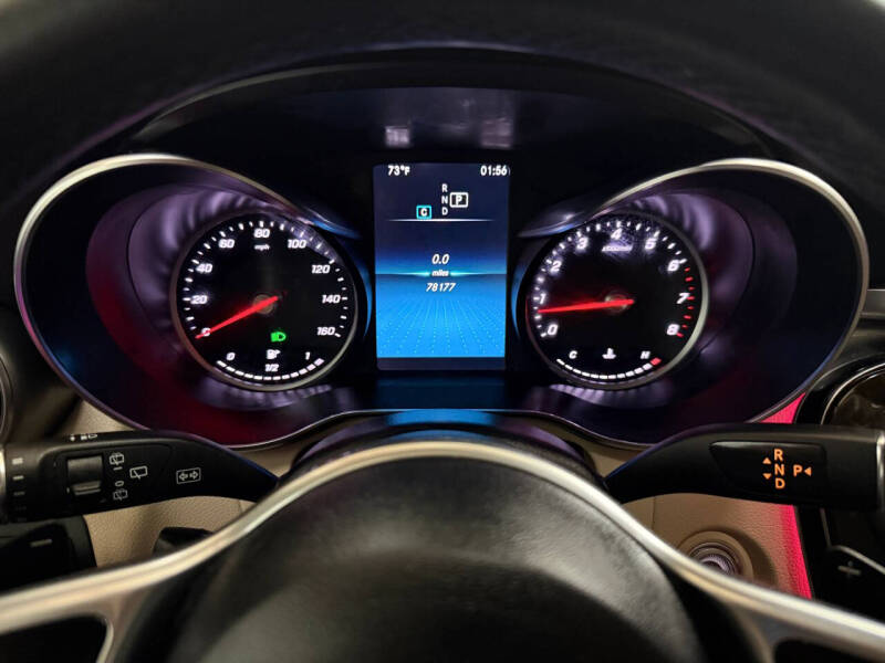 2020 Mercedes-Benz GLC GLC 300