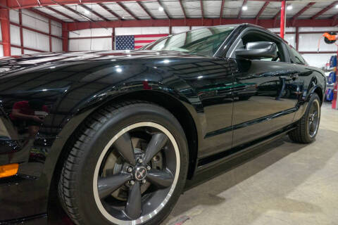 2008 Ford Mustang GT Premium