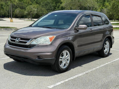 2011 Honda CR-V EX-L