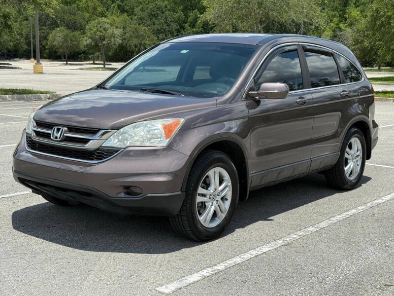 2011 Honda CR-V EX-L