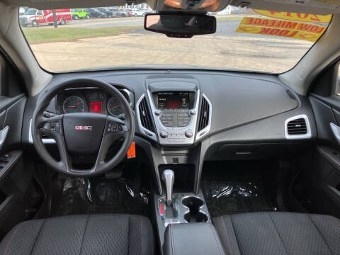 2014 GMC Terrain SLE-1