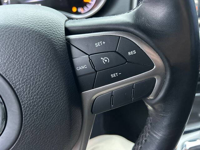 2021 Jeep Grand Cherokee Laredo E