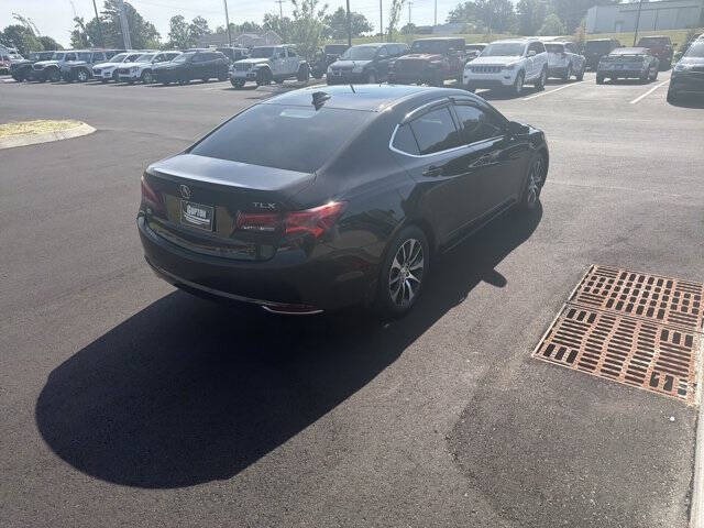 2015 Acura TLX w/Tech