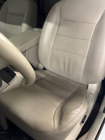 2008 Ford Escape Hybrid