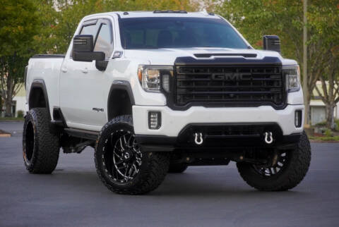 2021 GMC Sierra 2500HD for sale at MS Motors in Portland OR