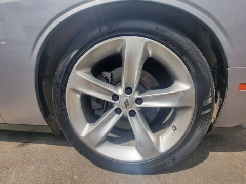 2018 Dodge Challenger R/T