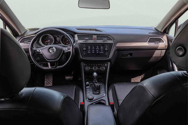 2019 Volkswagen Tiguan