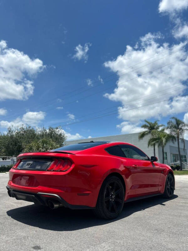 2019 Ford Mustang GT
