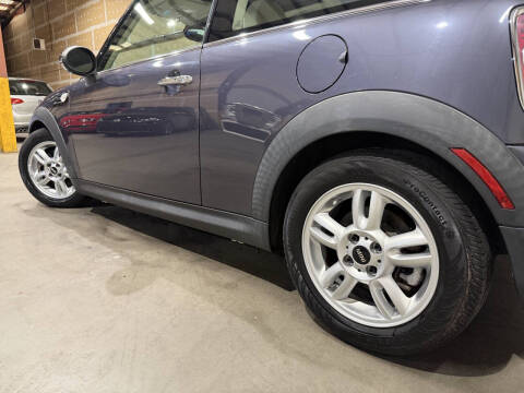 2012 MINI Cooper Hardtop