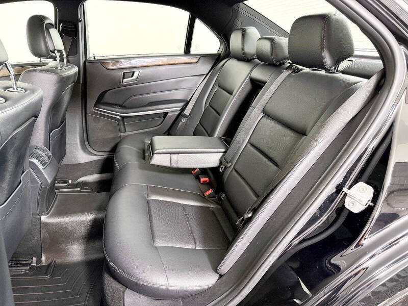 2014 Mercedes-Benz E-Class E 350 Sport