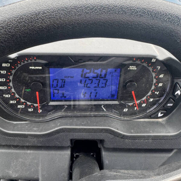 2025 Polaris Ranger Crew XP 1000