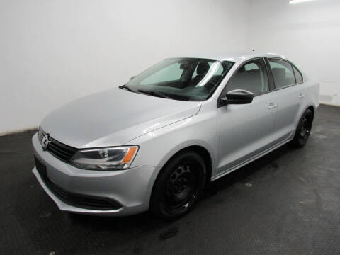 2014 Volkswagen Jetta for sale at Automotive Connection in Fairfield OH
