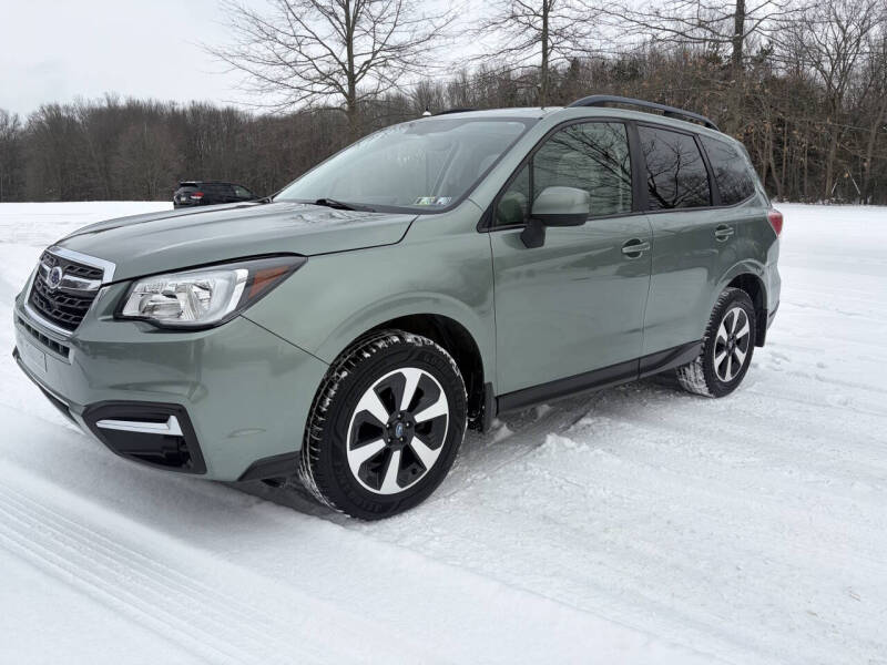 2017 Subaru Forester Premium