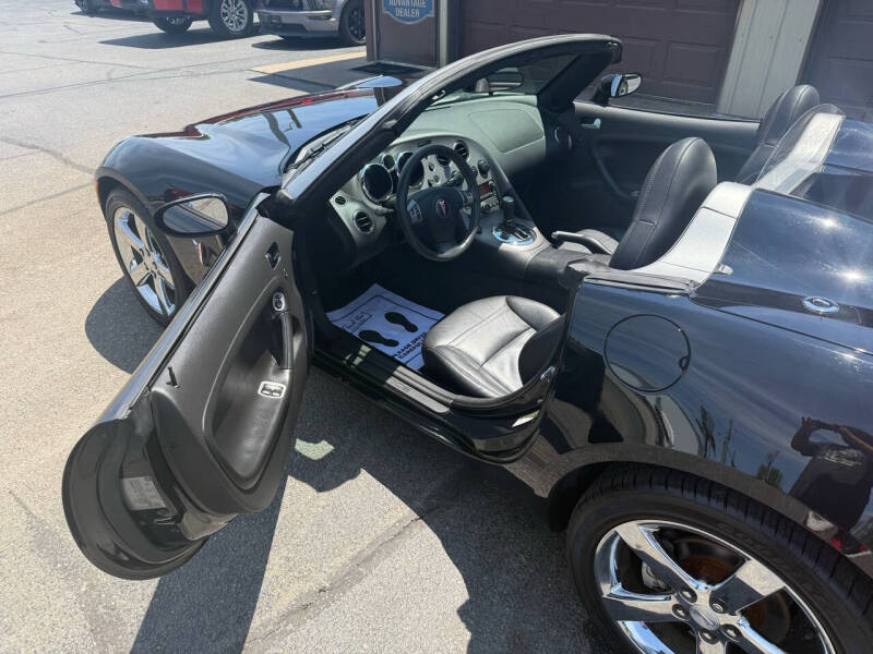 2007 Pontiac Solstice