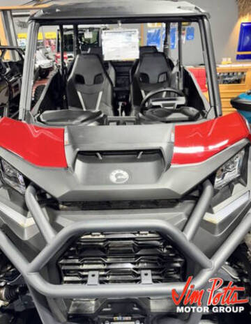 2024 Can-Am Commander Max XT