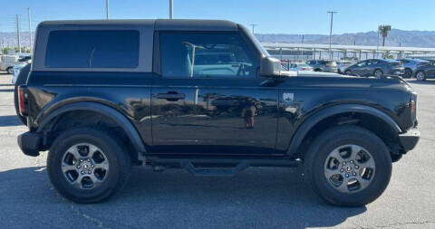 2021 Ford Bronco Big Bend