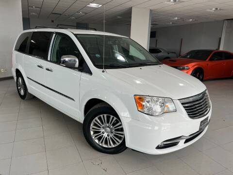 2014 Chrysler Town and Country for sale at Auto Mall of Springfield in Springfield IL