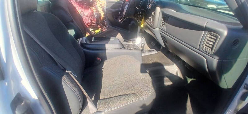 2002 Chevrolet Silverado 1500