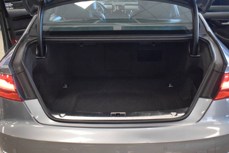 2015 Audi A8 L 3.0T quattro