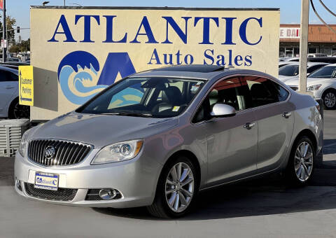 2015 Buick Verano for sale at Atlantic Auto Sale in Sacramento CA