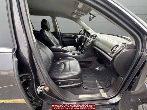 2014 Buick Enclave Leather