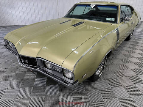 1968 Oldsmobile 442