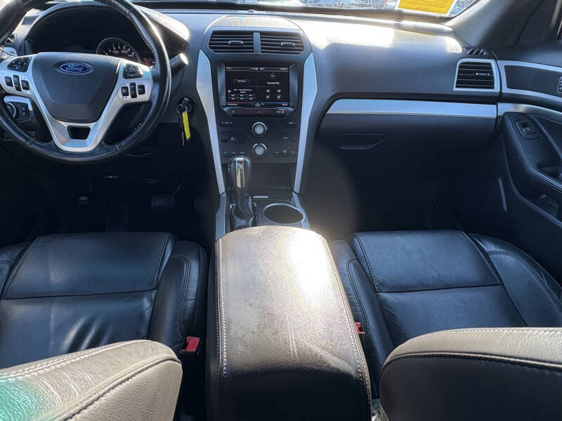 2014 Ford Explorer XLT