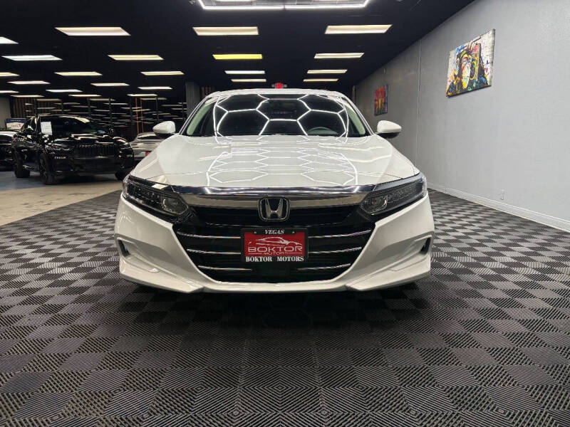 2021 Honda Accord LX