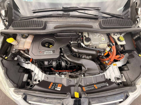 2016 Ford C-MAX Energi SEL