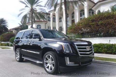 2015 Cadillac Escalade for sale at Choice Auto Brokers in Fort Lauderdale FL