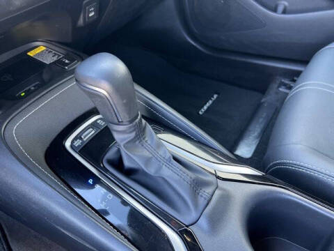 2024 Toyota Corolla Hatchback XSE