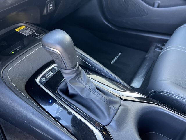 2024 Toyota Corolla Hatchback XSE