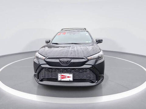 2024 Toyota Corolla Cross Hybrid Nightshade