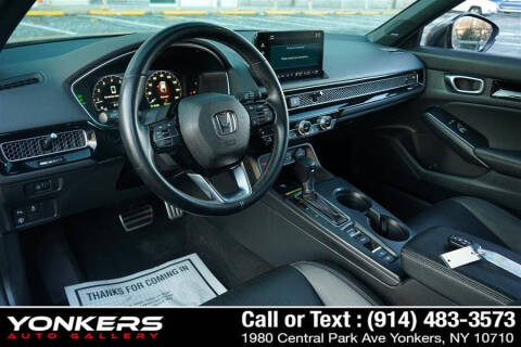 2023 Honda Civic Sport Touring