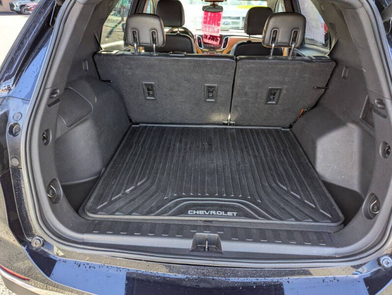 2020 Chevrolet Equinox Premier