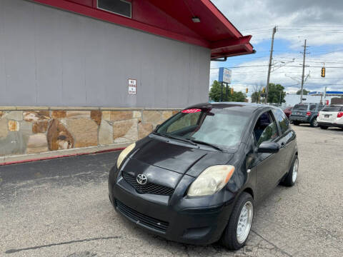 2011 Toyota Yaris for sale at Drive Max Auto Sales in Warren MI