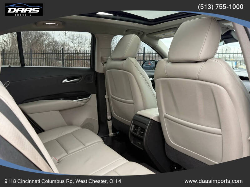 2020 Cadillac XT4 Premium Luxury