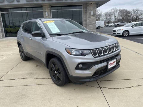 2022 Jeep Compass for sale at Bayird Car Match in Jonesboro AR