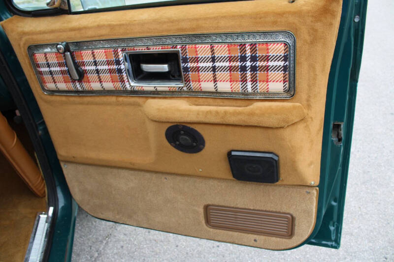 1978 Chevrolet C/K 10 Series