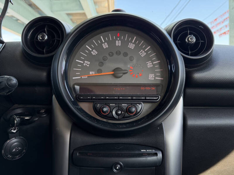 2015 MINI Countryman Cooper