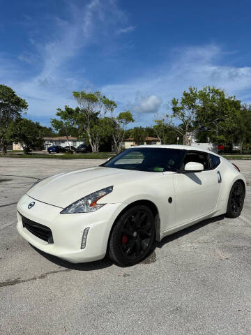 2017 Nissan 370Z for sale at Era Motors in Hollywood FL