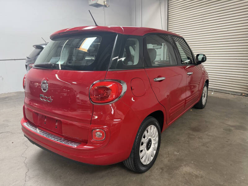 2014 FIAT 500L Pop