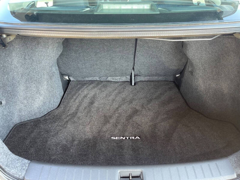 2018 Nissan Sentra SV